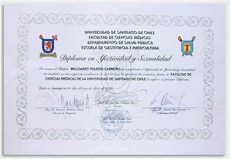 diplomados universidad de santiago de chile